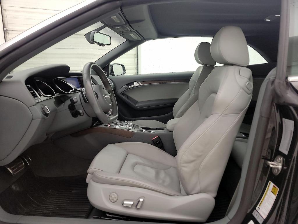 used 2017 Audi A5 car, priced at $27,998