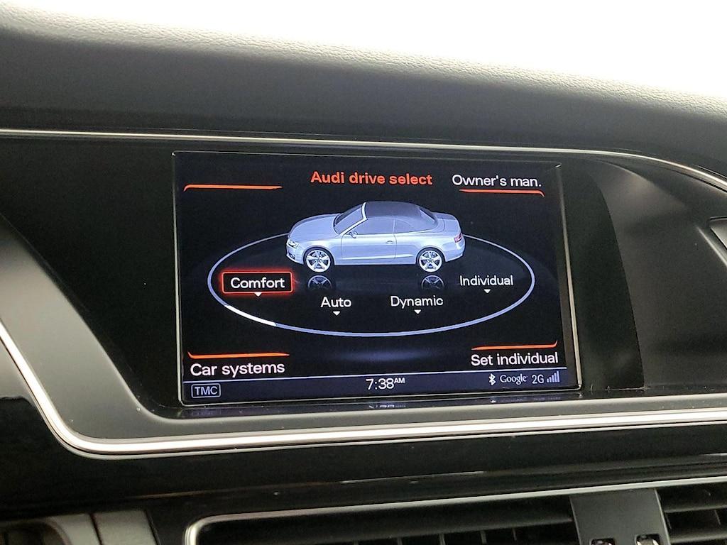 used 2017 Audi A5 car, priced at $27,998
