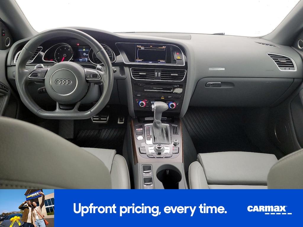 used 2017 Audi A5 car, priced at $27,998