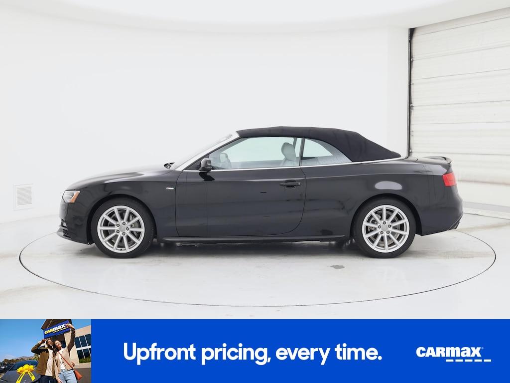 used 2017 Audi A5 car, priced at $27,998