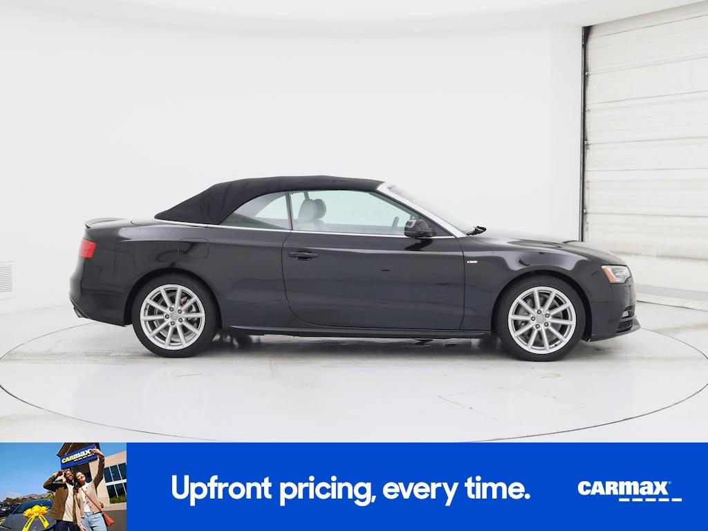 used 2017 Audi A5 car, priced at $27,998