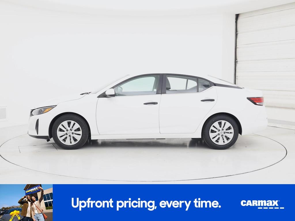 used 2024 Nissan Sentra car, priced at $18,998