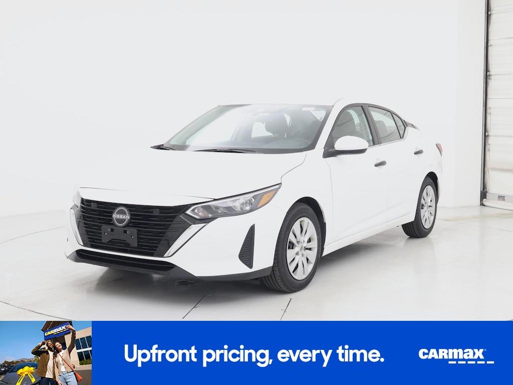 used 2024 Nissan Sentra car, priced at $18,998