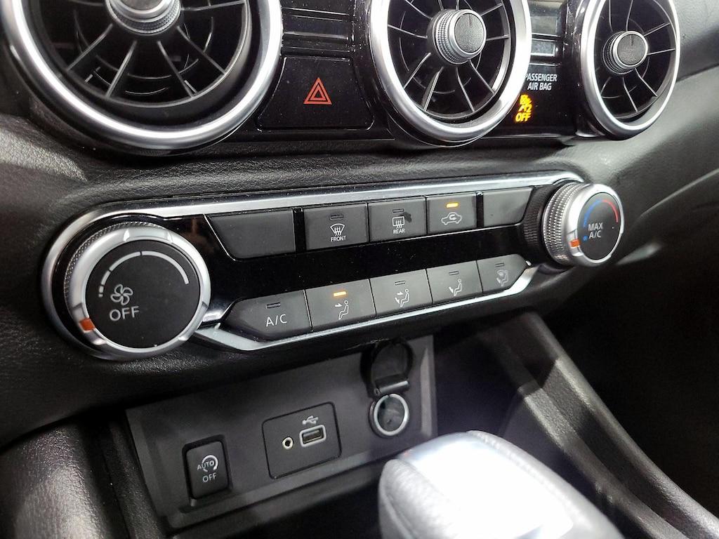used 2024 Nissan Sentra car, priced at $18,998