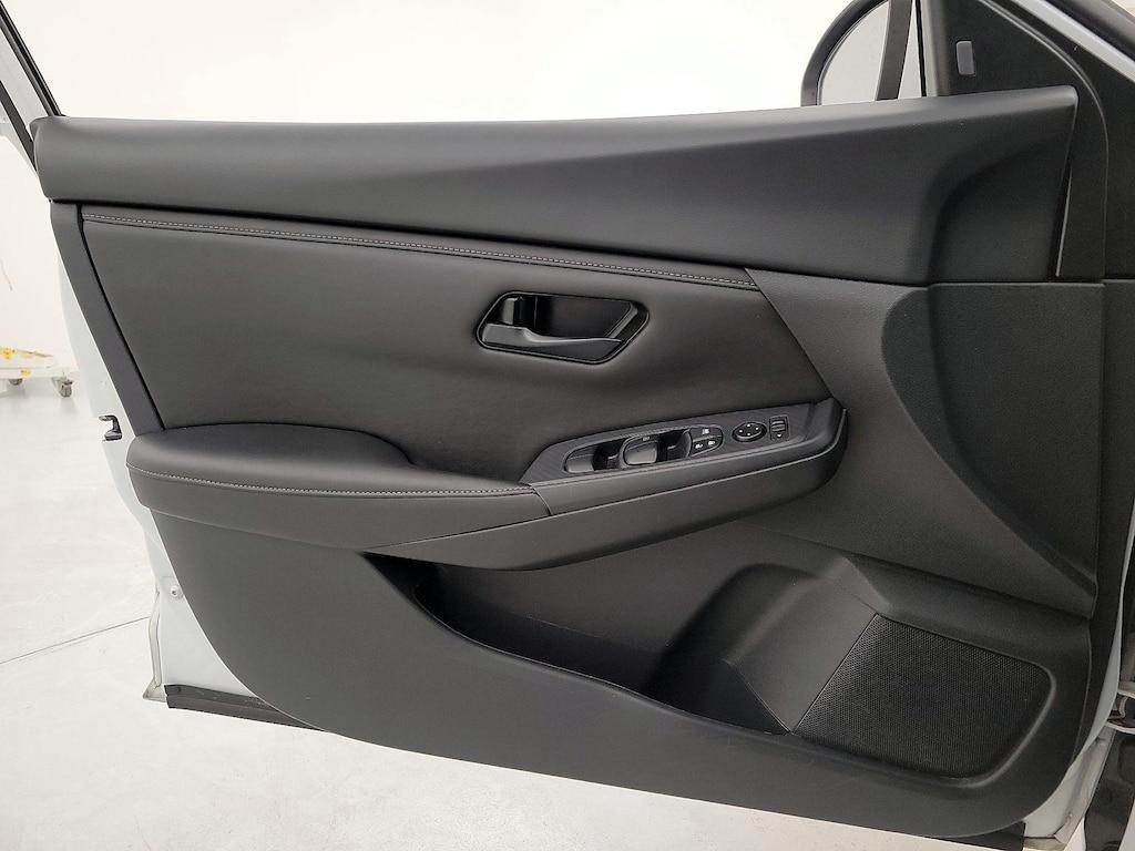 used 2024 Nissan Sentra car, priced at $18,998
