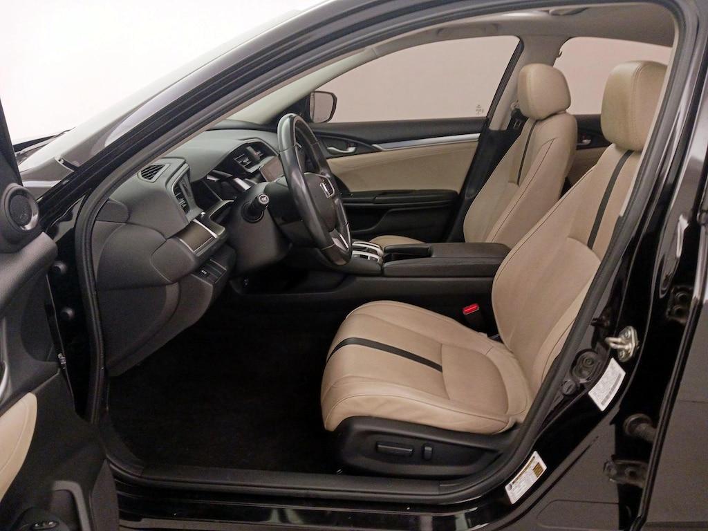 used 2016 Honda Civic car, priced at $17,998