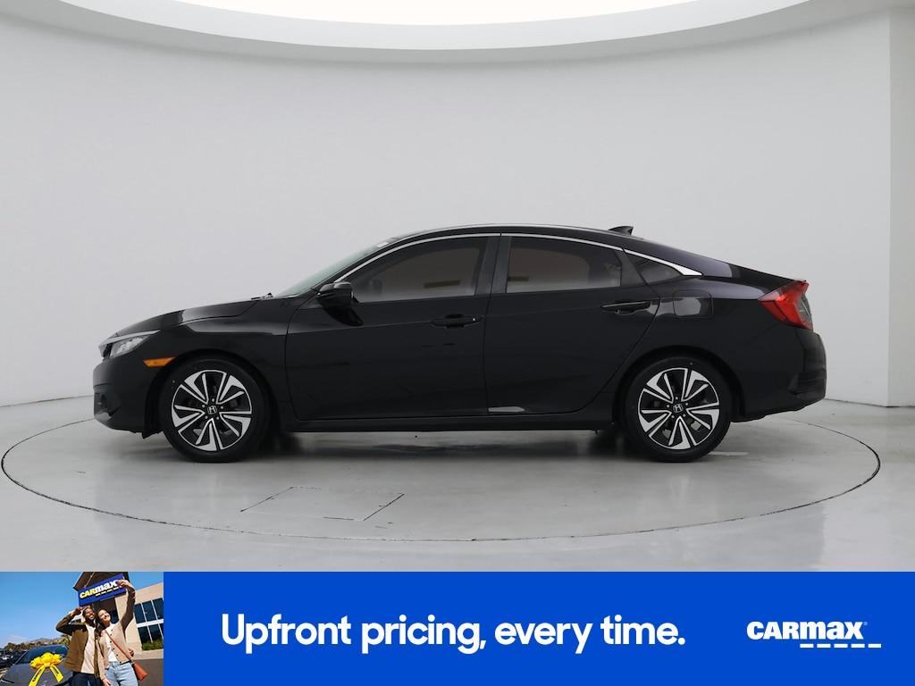 used 2016 Honda Civic car, priced at $17,998