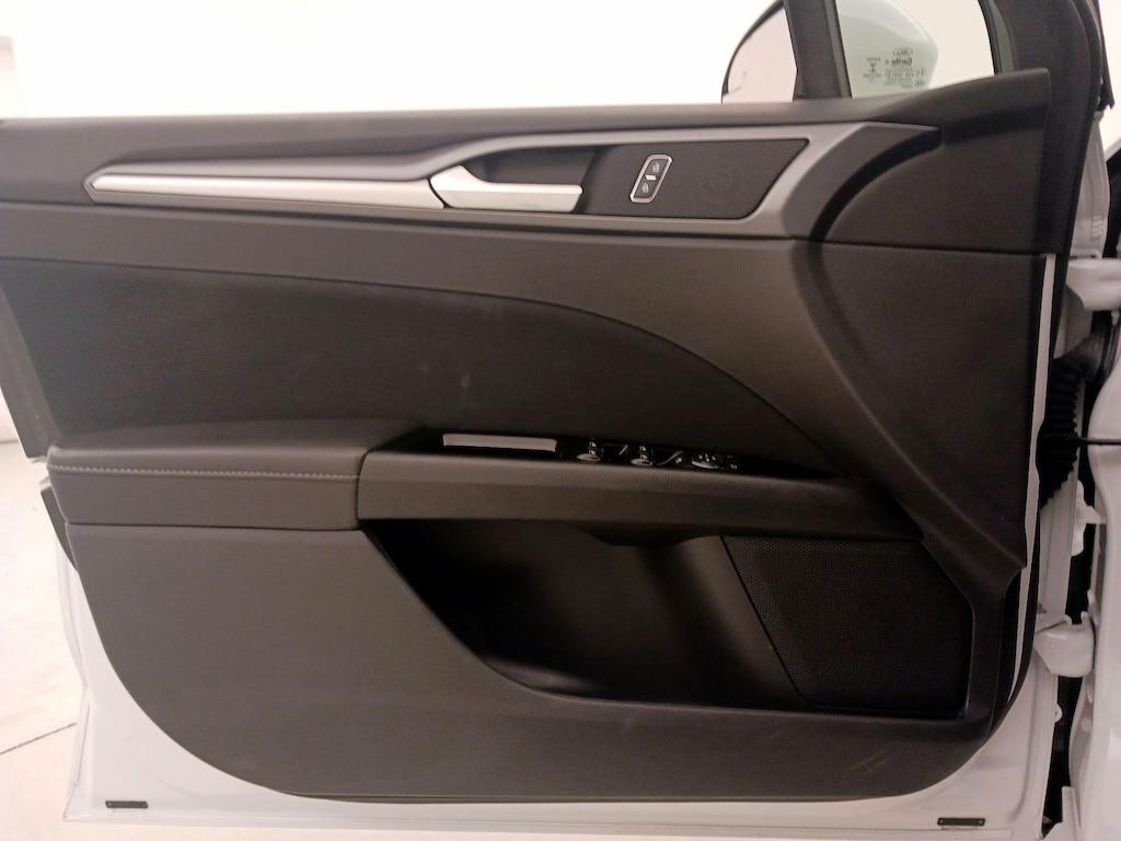 used 2016 Ford Fusion car, priced at $15,998