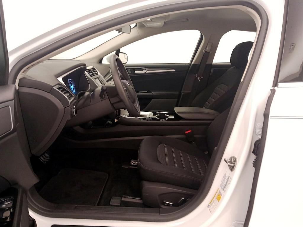 used 2016 Ford Fusion car, priced at $15,998