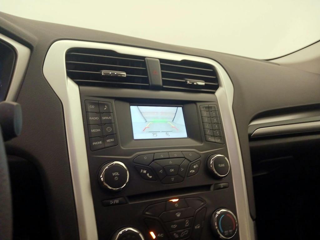 used 2016 Ford Fusion car, priced at $15,998