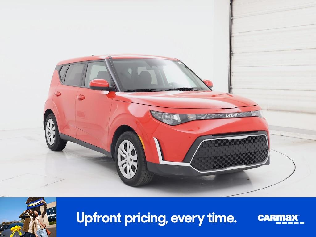 used 2024 Kia Soul car, priced at $18,998