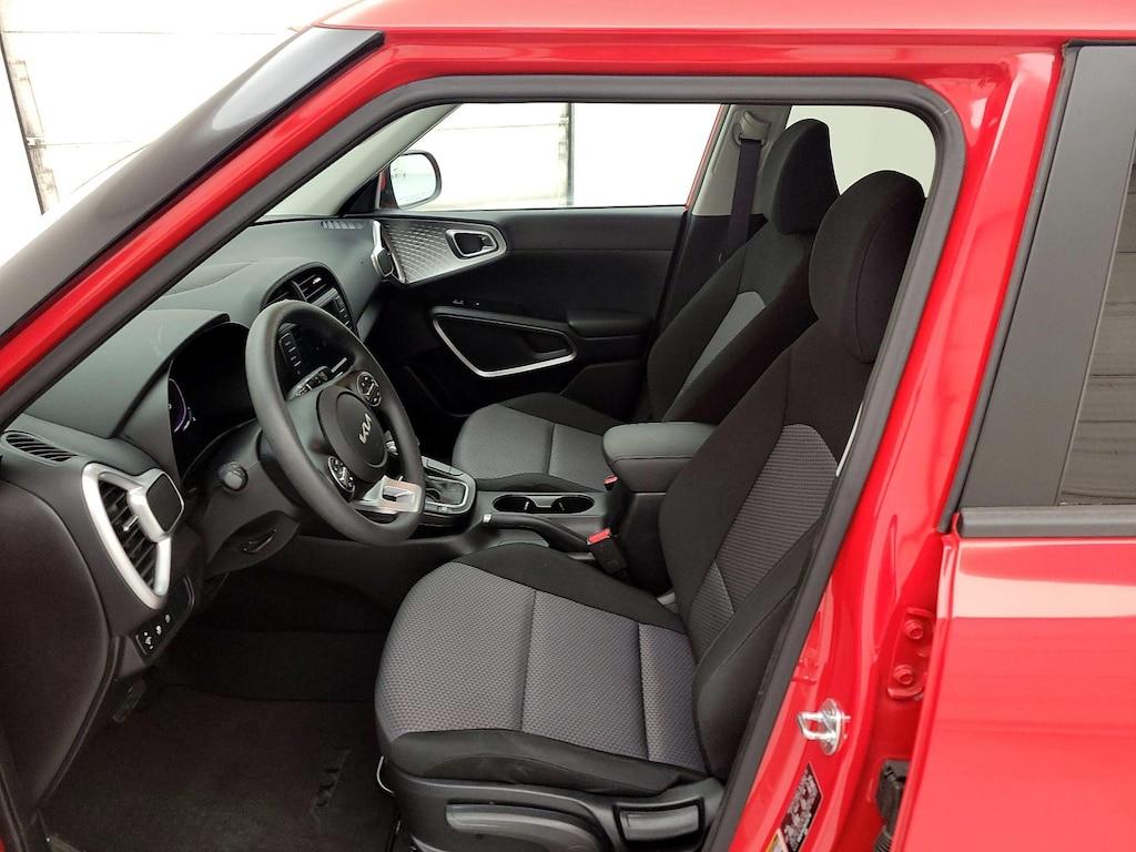 used 2024 Kia Soul car, priced at $18,998