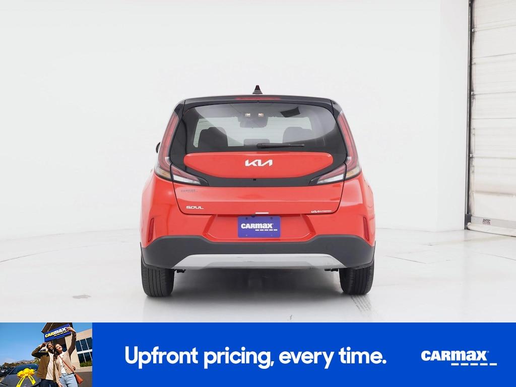 used 2024 Kia Soul car, priced at $18,998