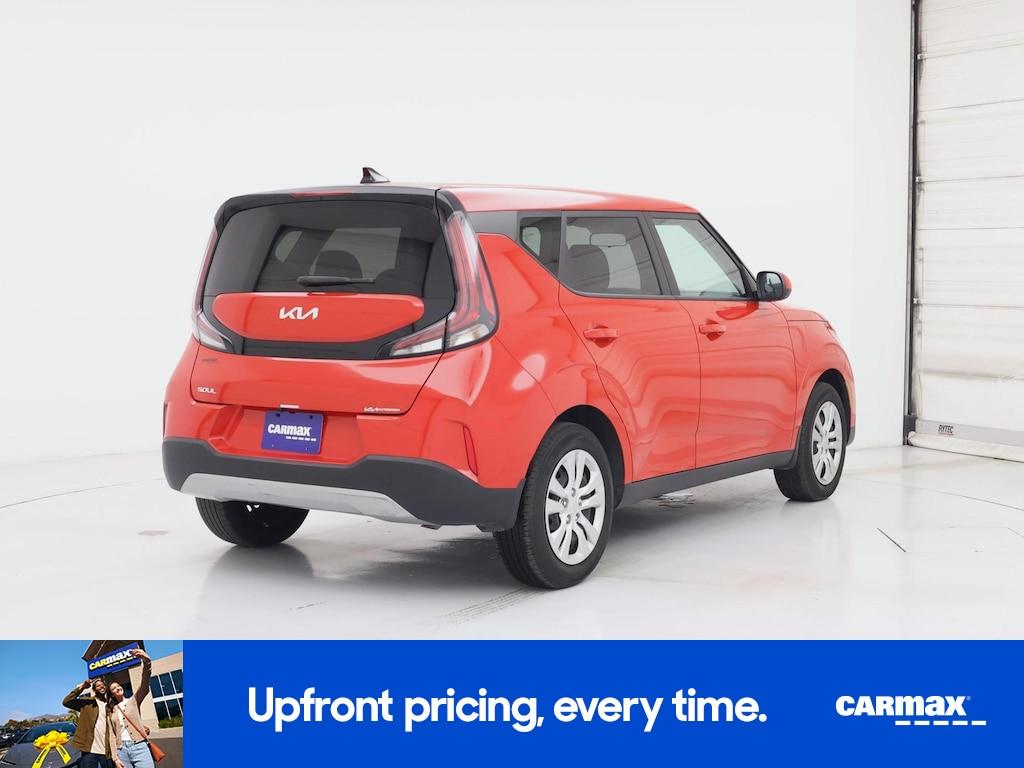 used 2024 Kia Soul car, priced at $18,998