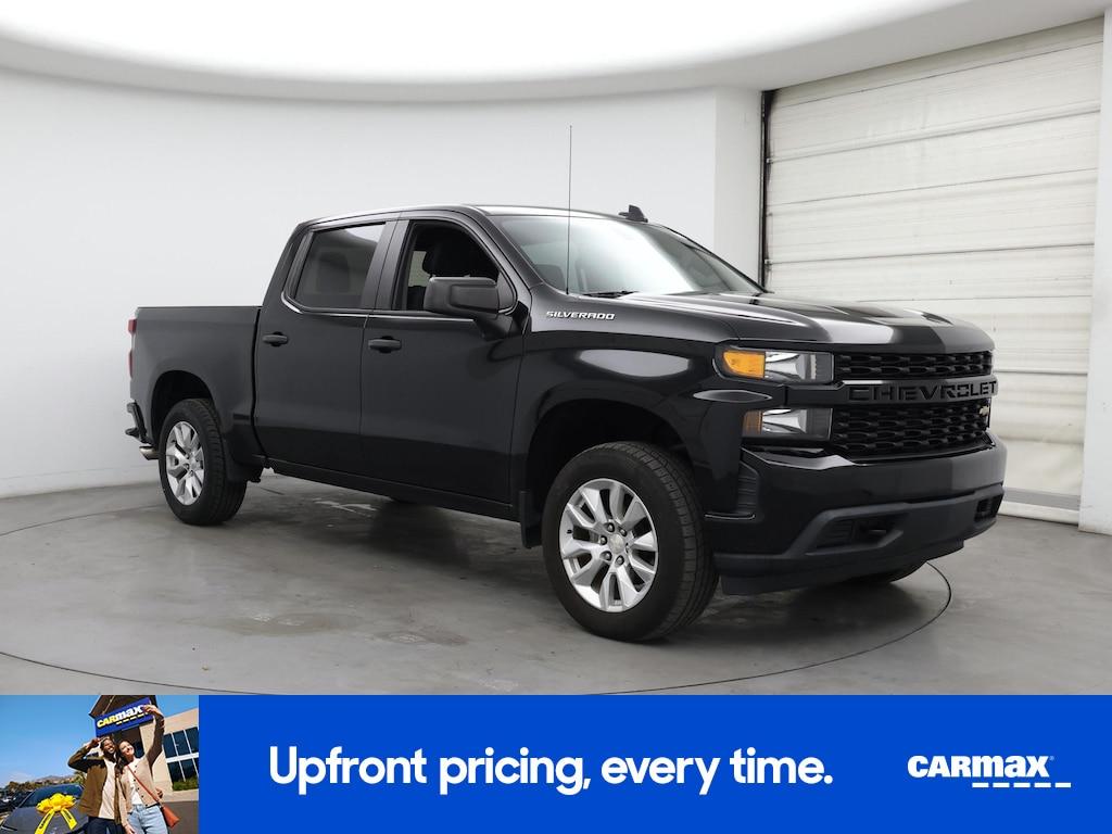 used 2019 Chevrolet Silverado 1500 car, priced at $24,998