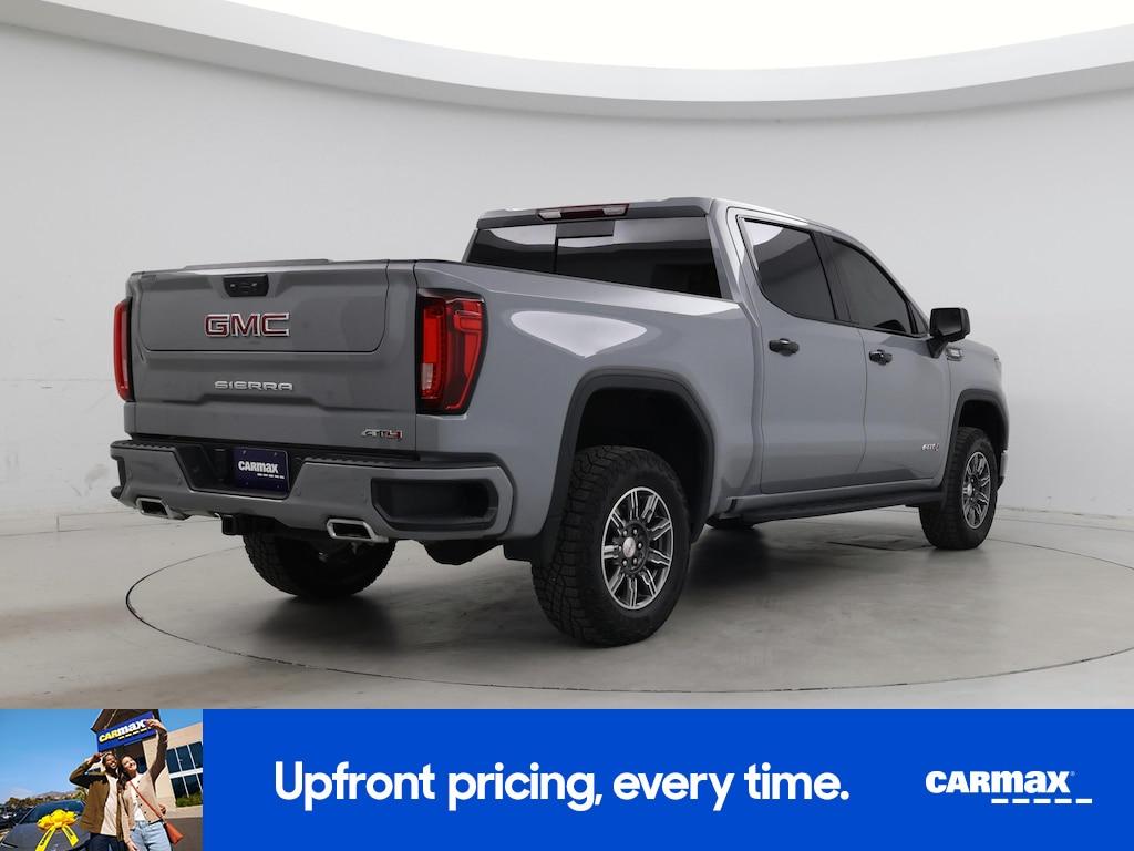 used 2024 GMC Sierra 1500 car, priced at $49,998