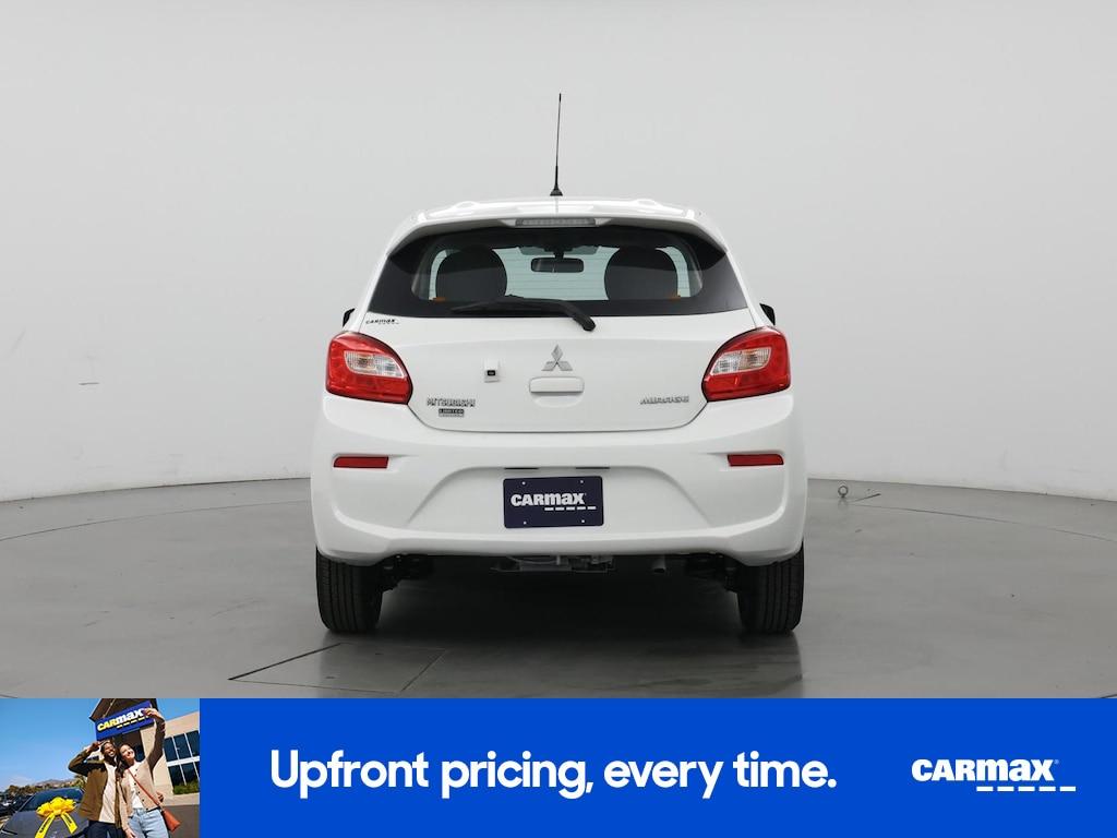 used 2019 Mitsubishi Mirage car, priced at $11,599