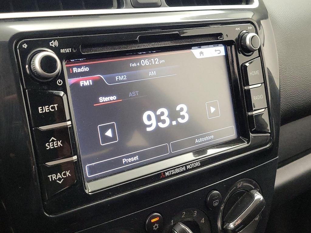 used 2019 Mitsubishi Mirage car, priced at $11,599