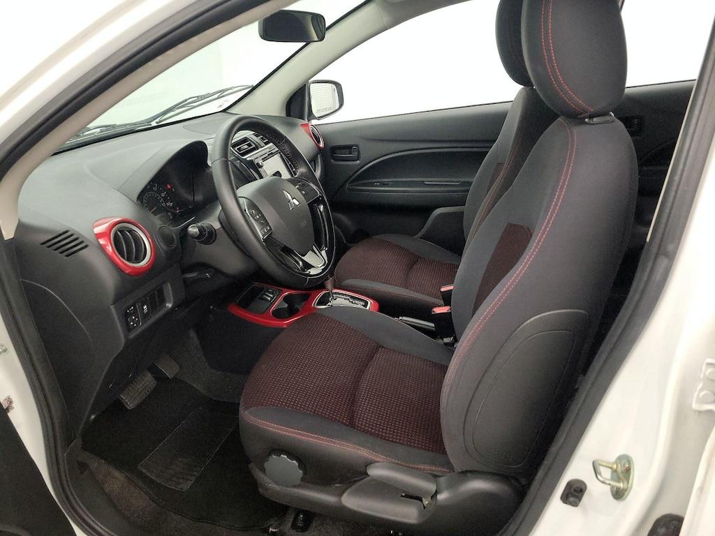 used 2019 Mitsubishi Mirage car, priced at $11,599