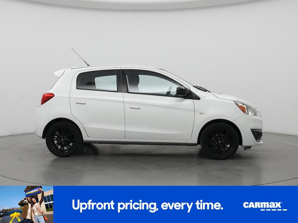 used 2019 Mitsubishi Mirage car, priced at $11,599