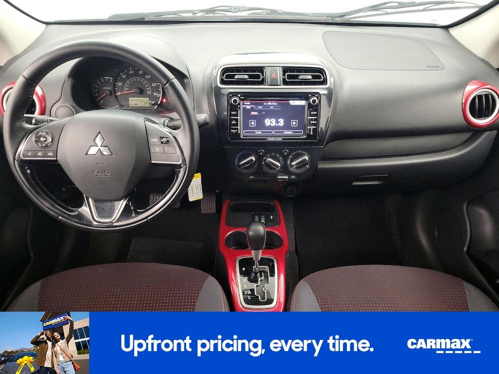 used 2019 Mitsubishi Mirage car, priced at $11,599