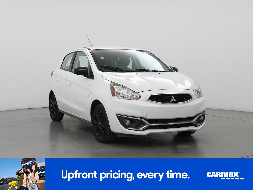 used 2019 Mitsubishi Mirage car, priced at $11,599