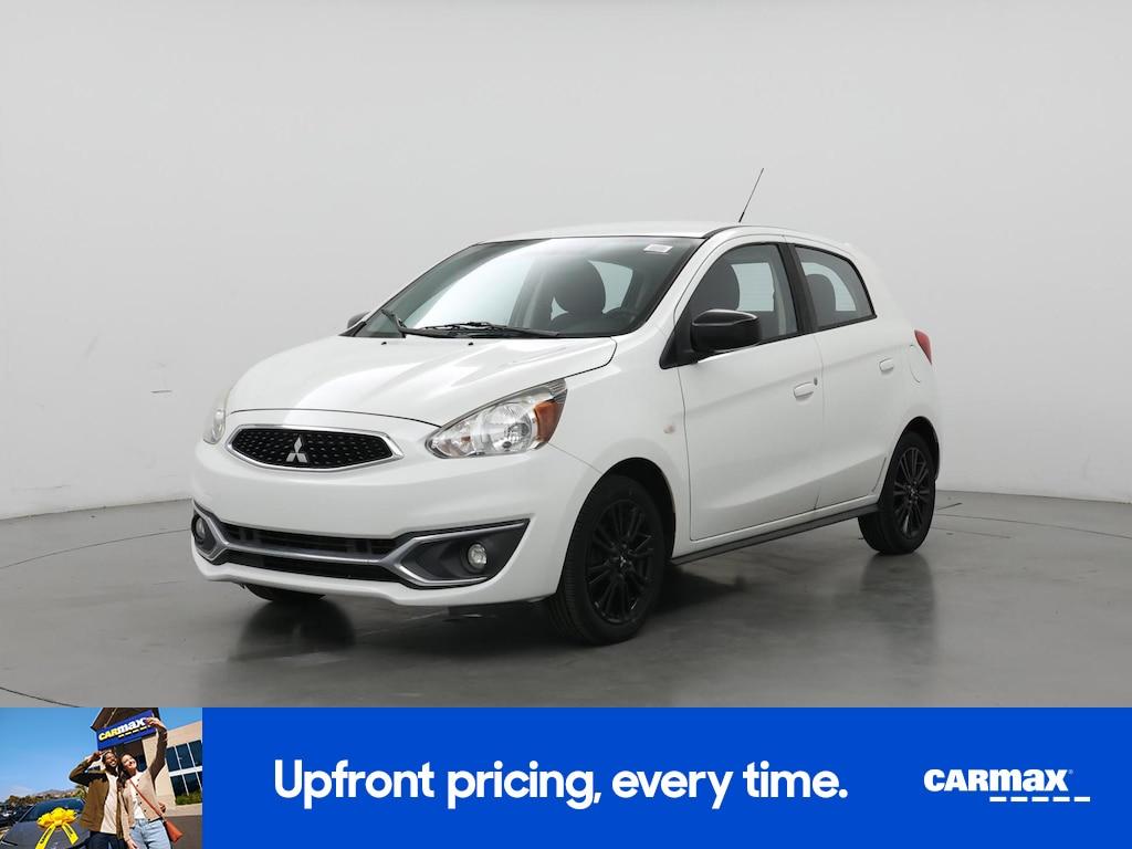 used 2019 Mitsubishi Mirage car, priced at $11,599