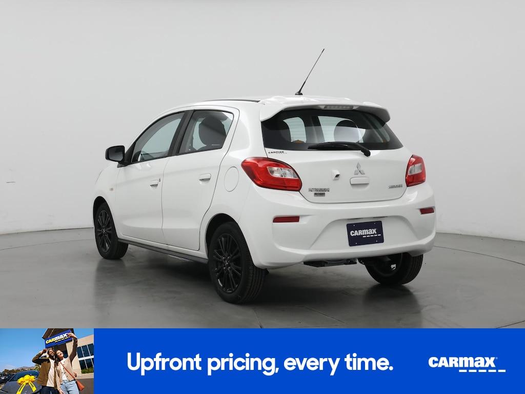 used 2019 Mitsubishi Mirage car, priced at $11,599