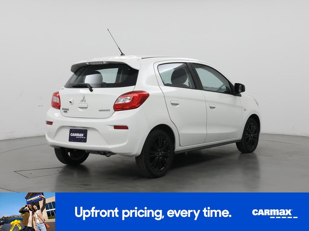 used 2019 Mitsubishi Mirage car, priced at $11,599