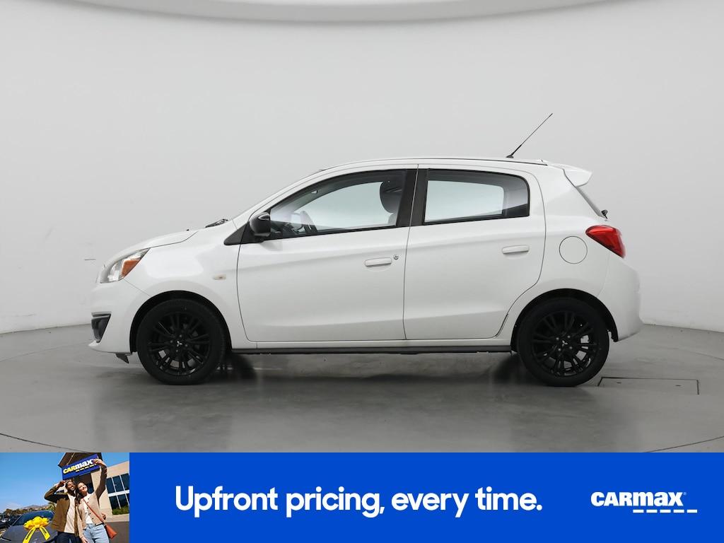 used 2019 Mitsubishi Mirage car, priced at $11,599