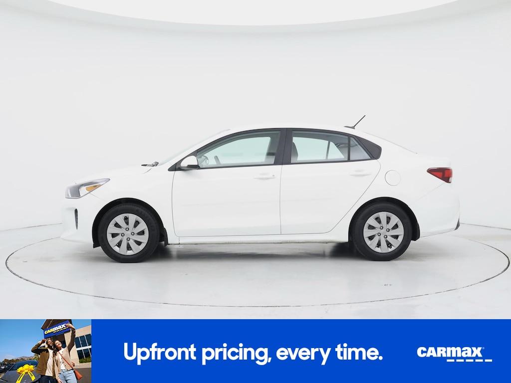 used 2020 Kia Rio car, priced at $15,998