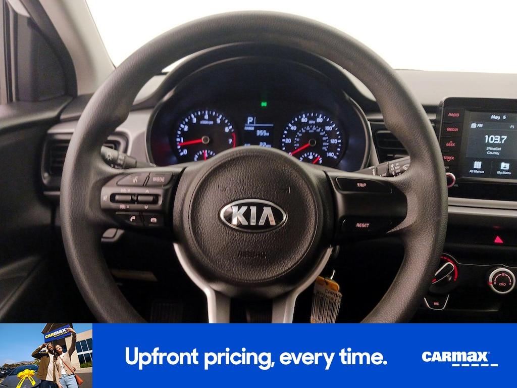 used 2020 Kia Rio car, priced at $15,998