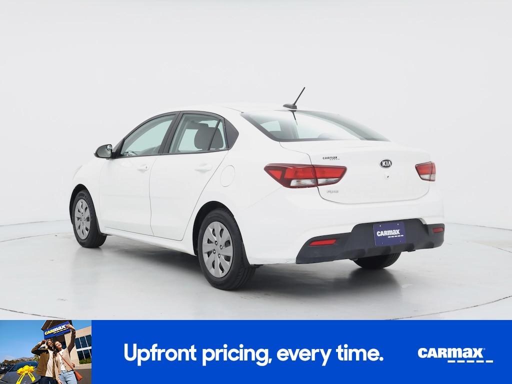 used 2020 Kia Rio car, priced at $15,998