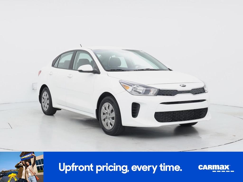used 2020 Kia Rio car, priced at $15,998