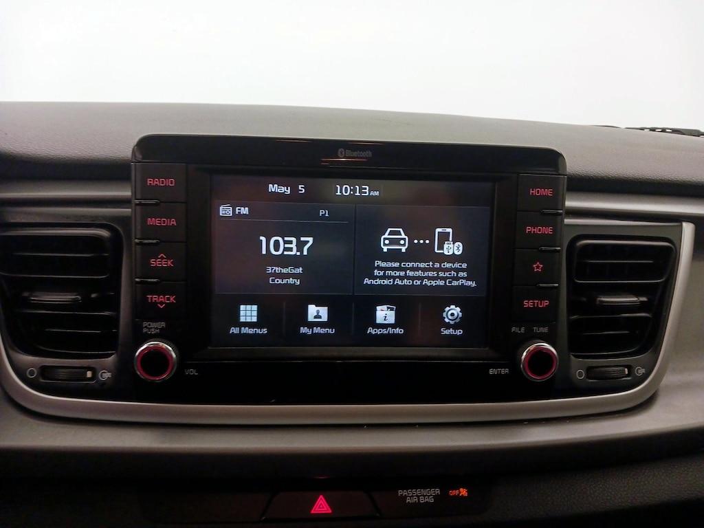 used 2020 Kia Rio car, priced at $15,998