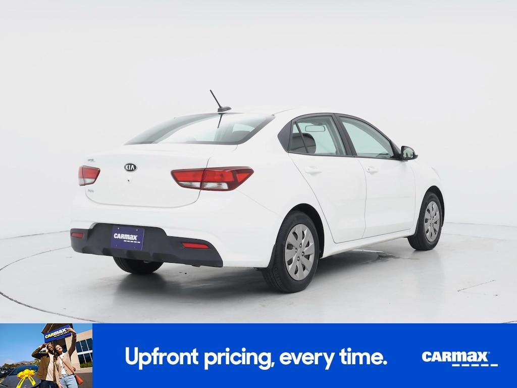 used 2020 Kia Rio car, priced at $15,998