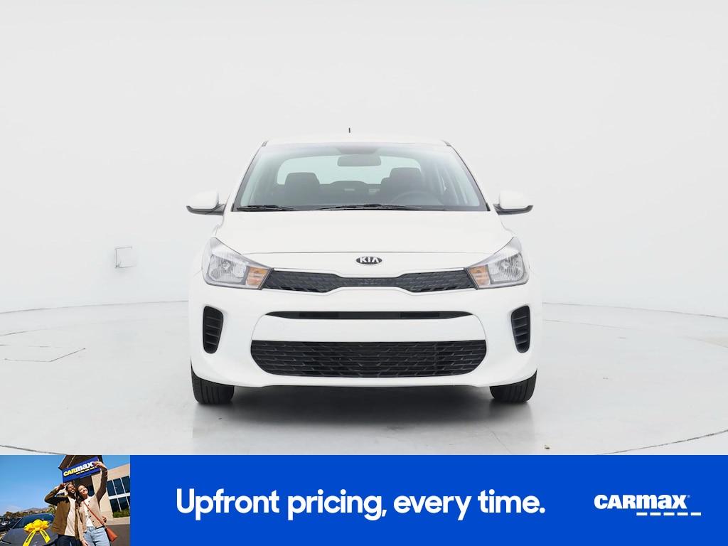 used 2020 Kia Rio car, priced at $15,998