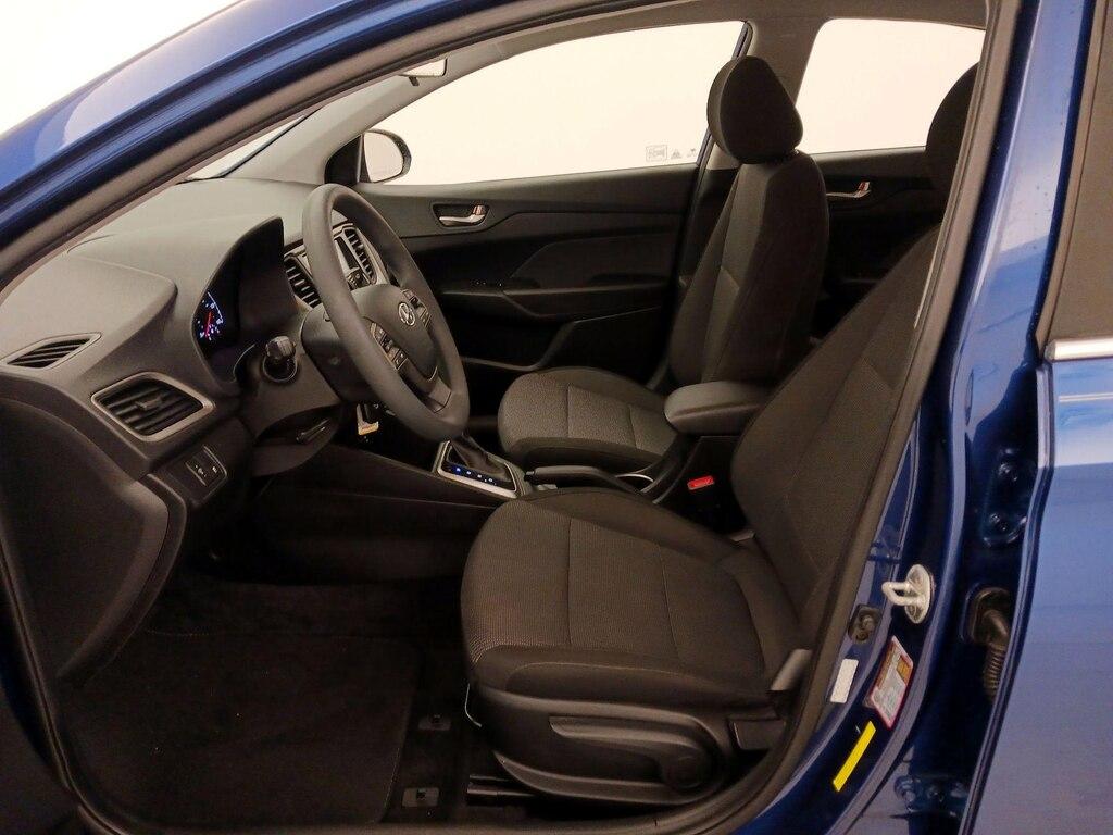 used 2020 Hyundai Accent car, priced at $17,998