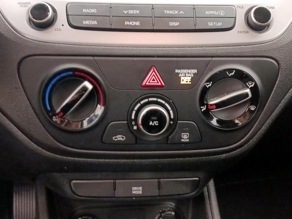 used 2020 Hyundai Accent car, priced at $17,998