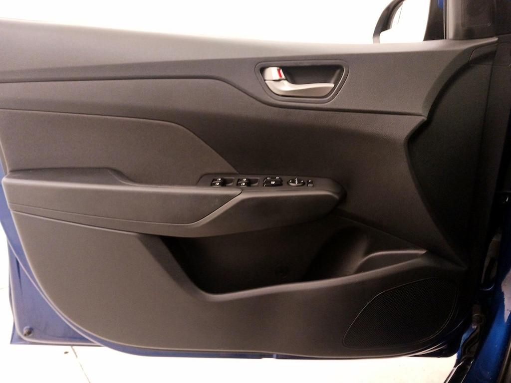 used 2020 Hyundai Accent car, priced at $17,998