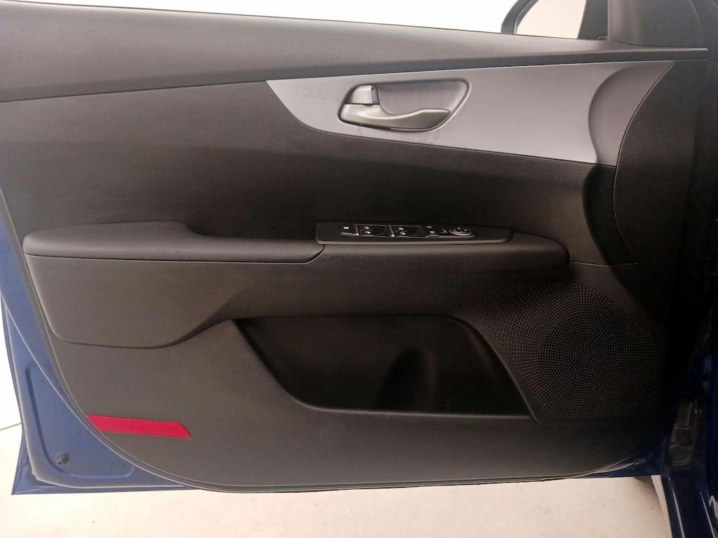 used 2022 Kia Forte car, priced at $18,998