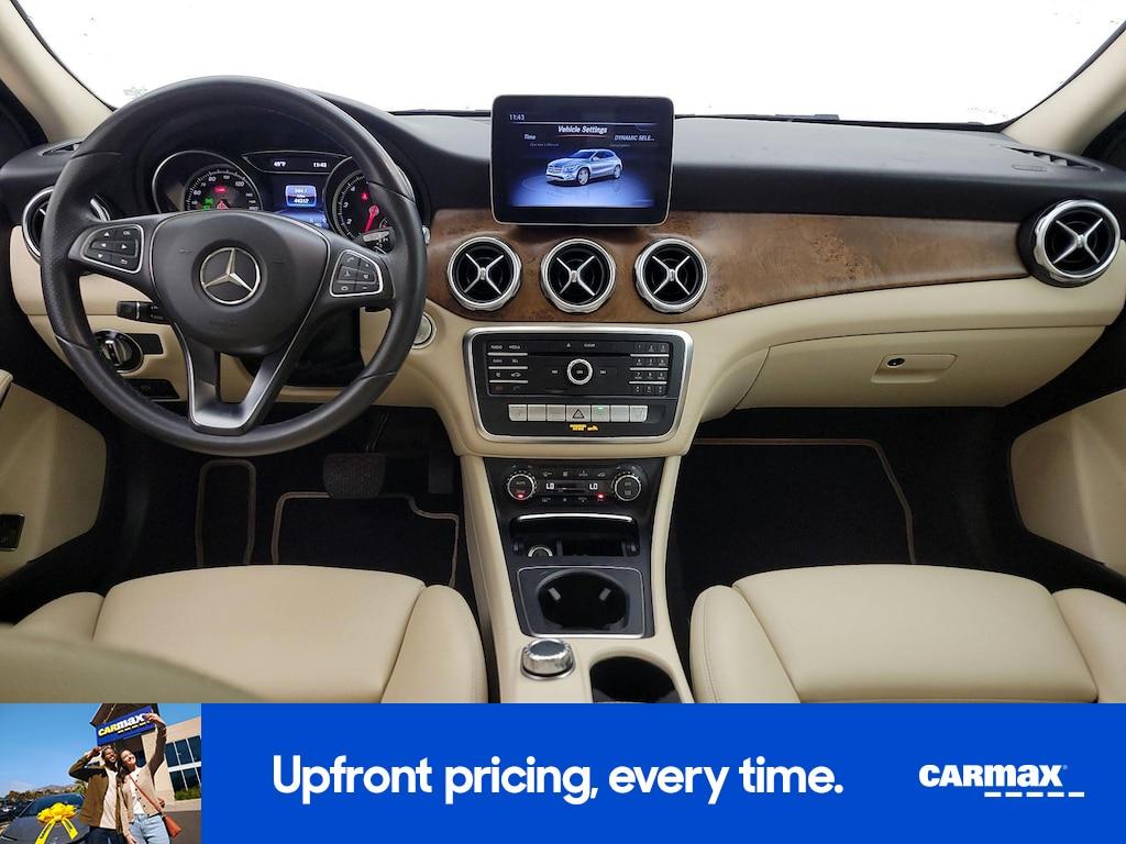 used 2018 Mercedes-Benz GLA 250 car, priced at $19,998