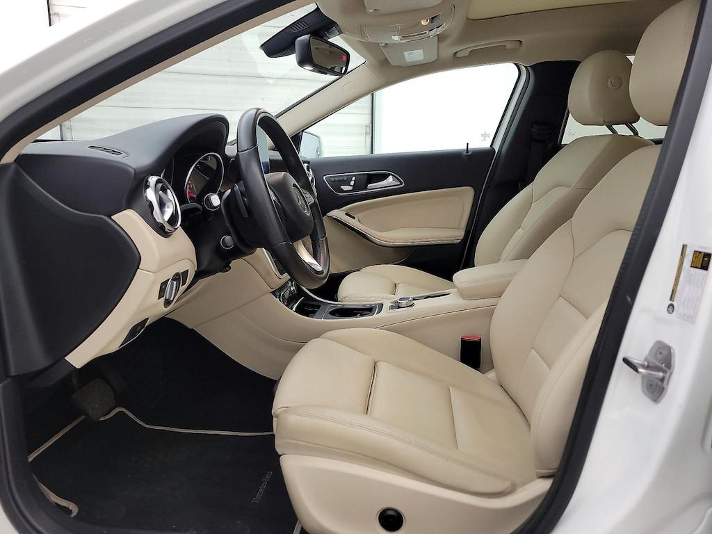 used 2018 Mercedes-Benz GLA 250 car, priced at $19,998