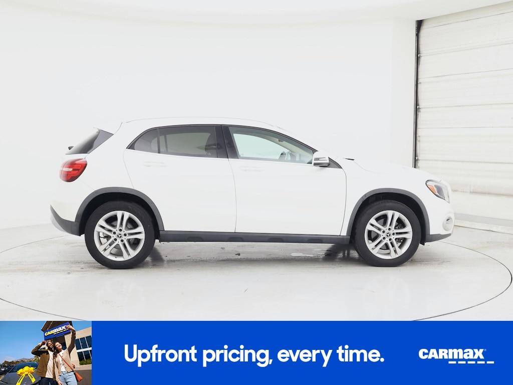 used 2018 Mercedes-Benz GLA 250 car, priced at $19,998