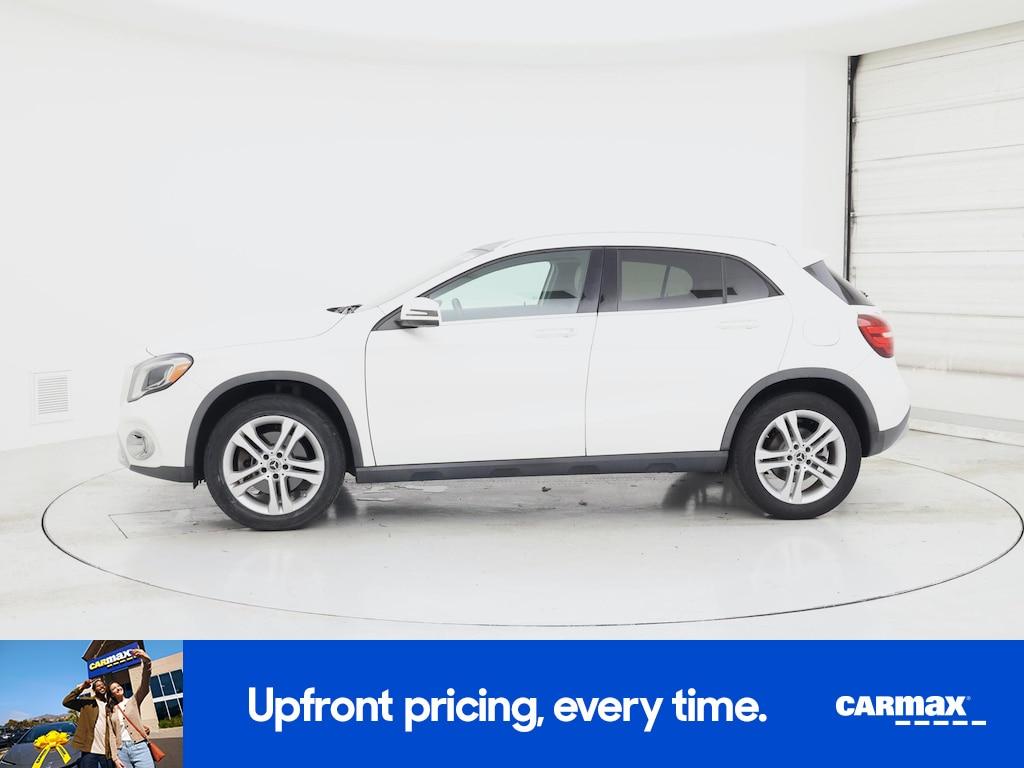 used 2018 Mercedes-Benz GLA 250 car, priced at $19,998