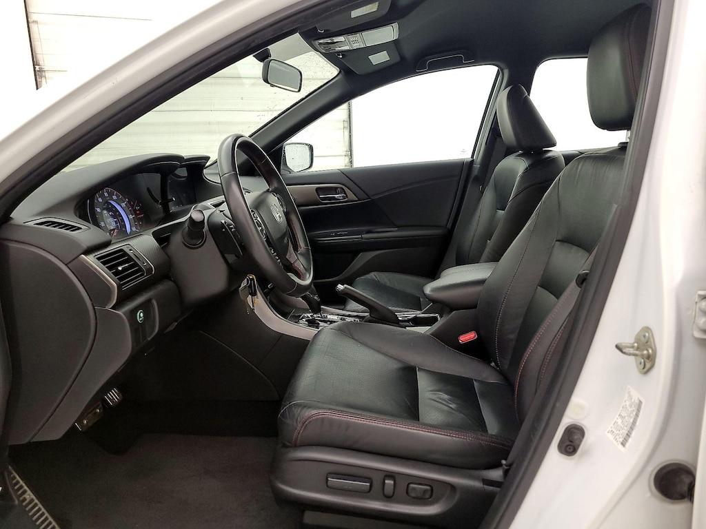 used 2017 Honda Accord car, priced at $16,998