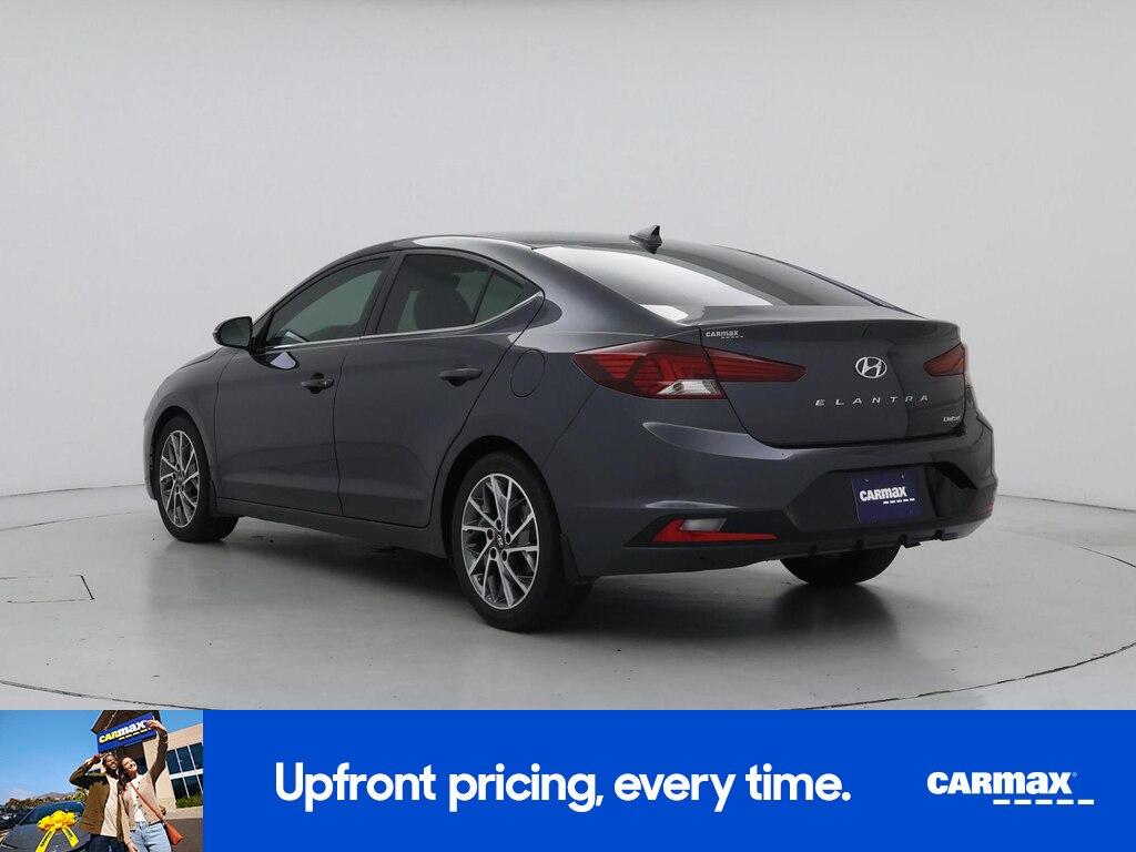 used 2020 Hyundai Elantra car, priced at $18,998