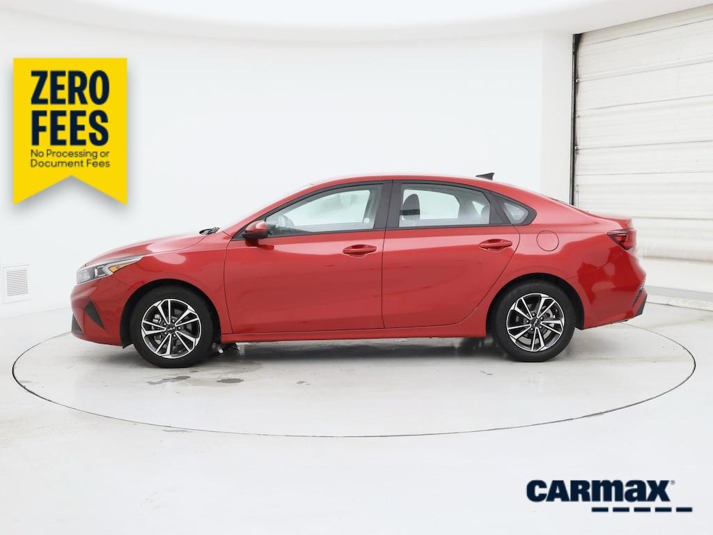 used 2024 Kia Forte car, priced at $17,998