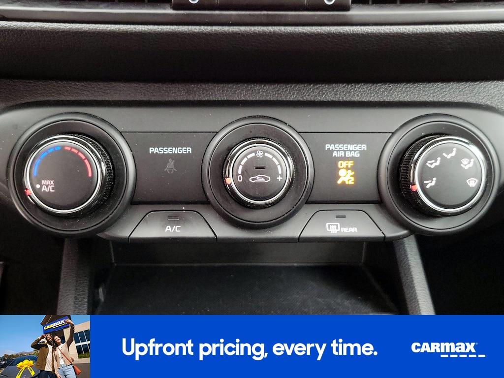 used 2024 Kia Forte car, priced at $17,998
