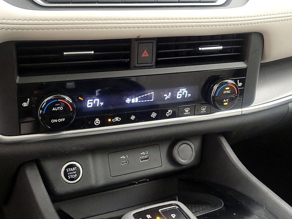 used 2023 Nissan Rogue car, priced at $22,998